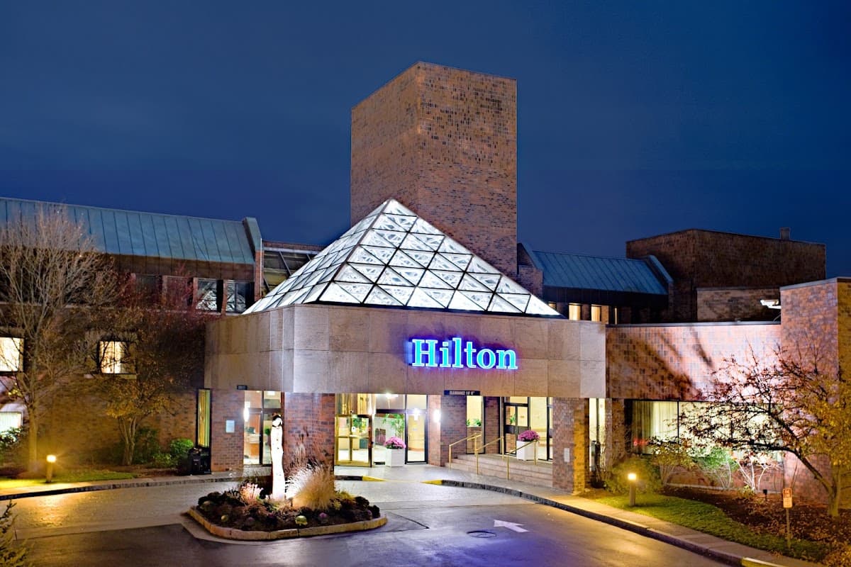 Hilton Boston/Dedham, Hotel in Dedham