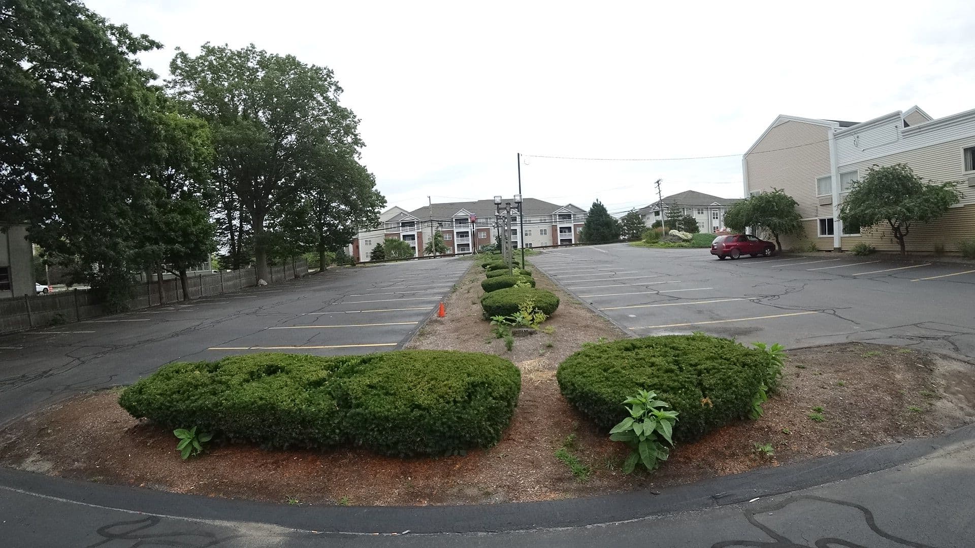 Street view near Comfort Inn, Dedham — © dedhamgis (CC BY-SA · Mapillary)
