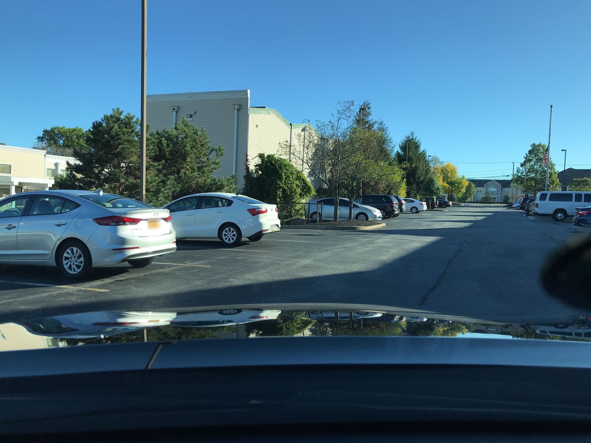 Street view near Residence Inn, Dedham — © lxmbos8 (CC BY-SA · Mapillary)