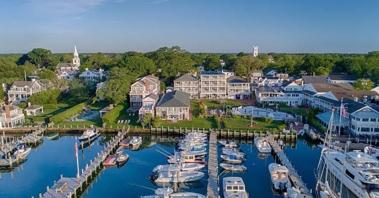 The Harborside Inn, Hotel in Edgartown