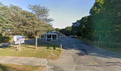 Great Bay Motel, Motel in Teaticket