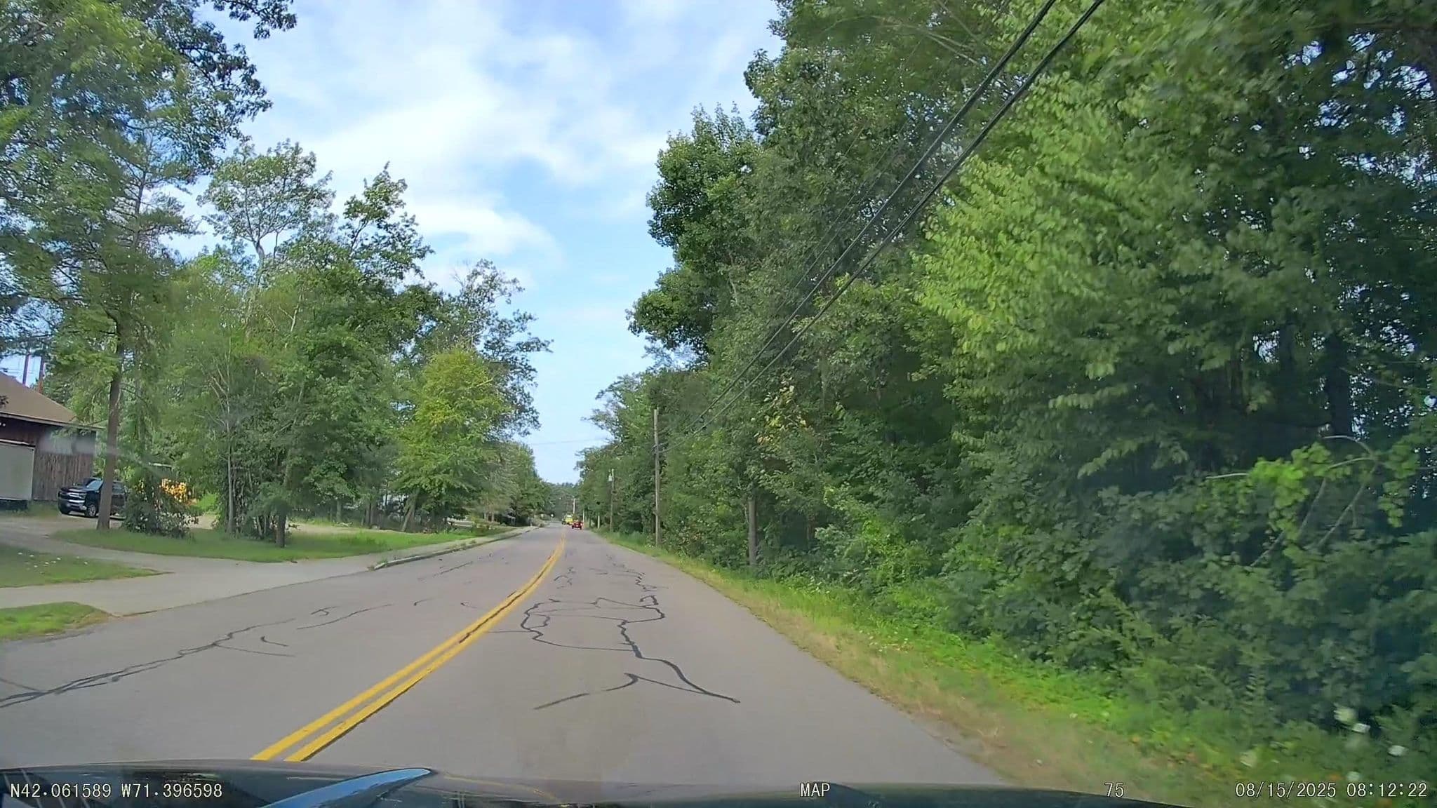 Street view near Best Western Plus Executive Residency Franklin, Wrentham — © Lanka6359 (CC BY-SA · Mapillary)