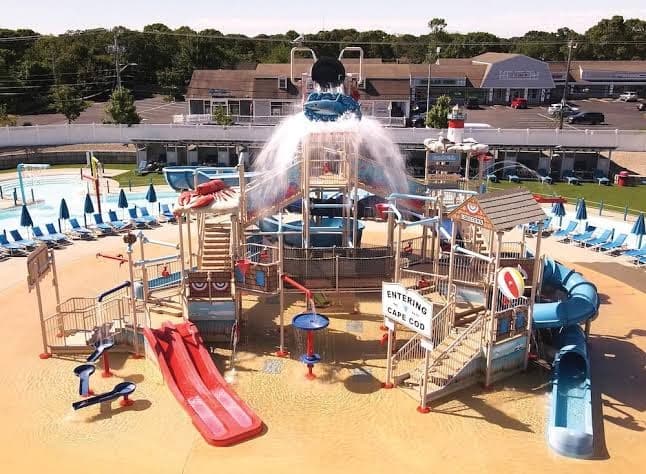 Cape Cod Family Resort, Motel in West Yarmouth