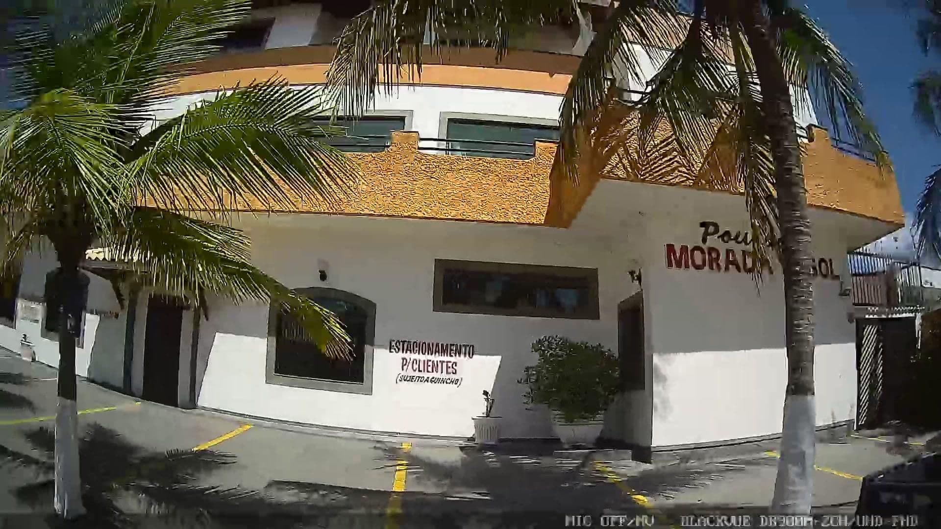 Street view near Pousada da Juréia, Peruíbe — © yaf1 (CC BY-SA · Mapillary)