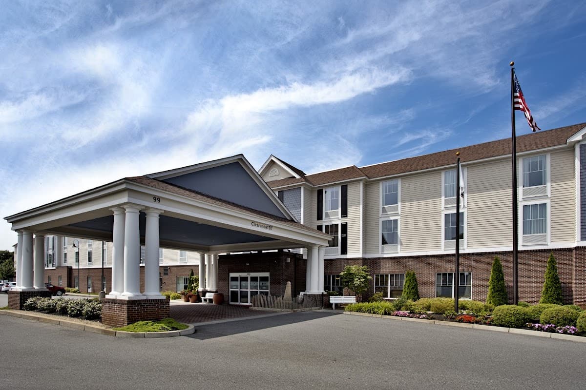 Hampton Inn and Suites Cape Cod - West Yarmouth, Hotel in Hyannis
