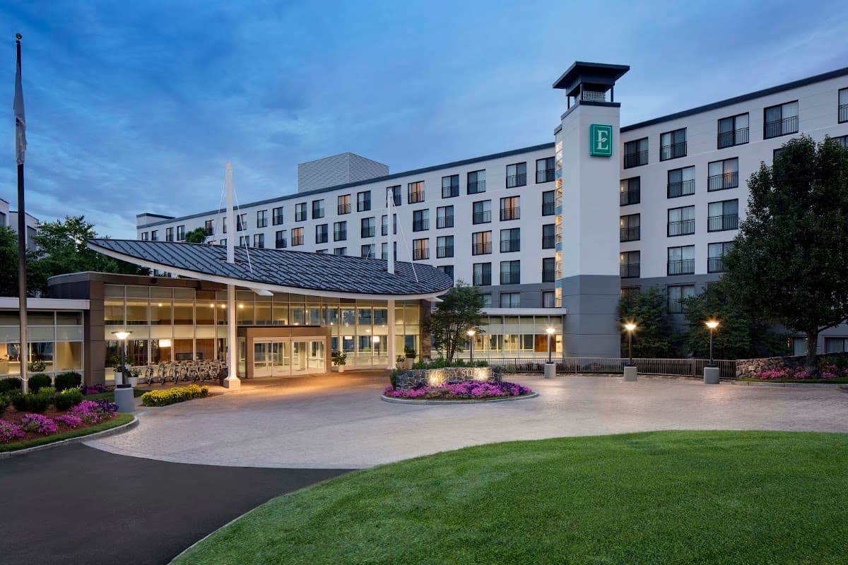 Embassy Suites by Hilton Boston Marlborough, Hotel in Marlborough