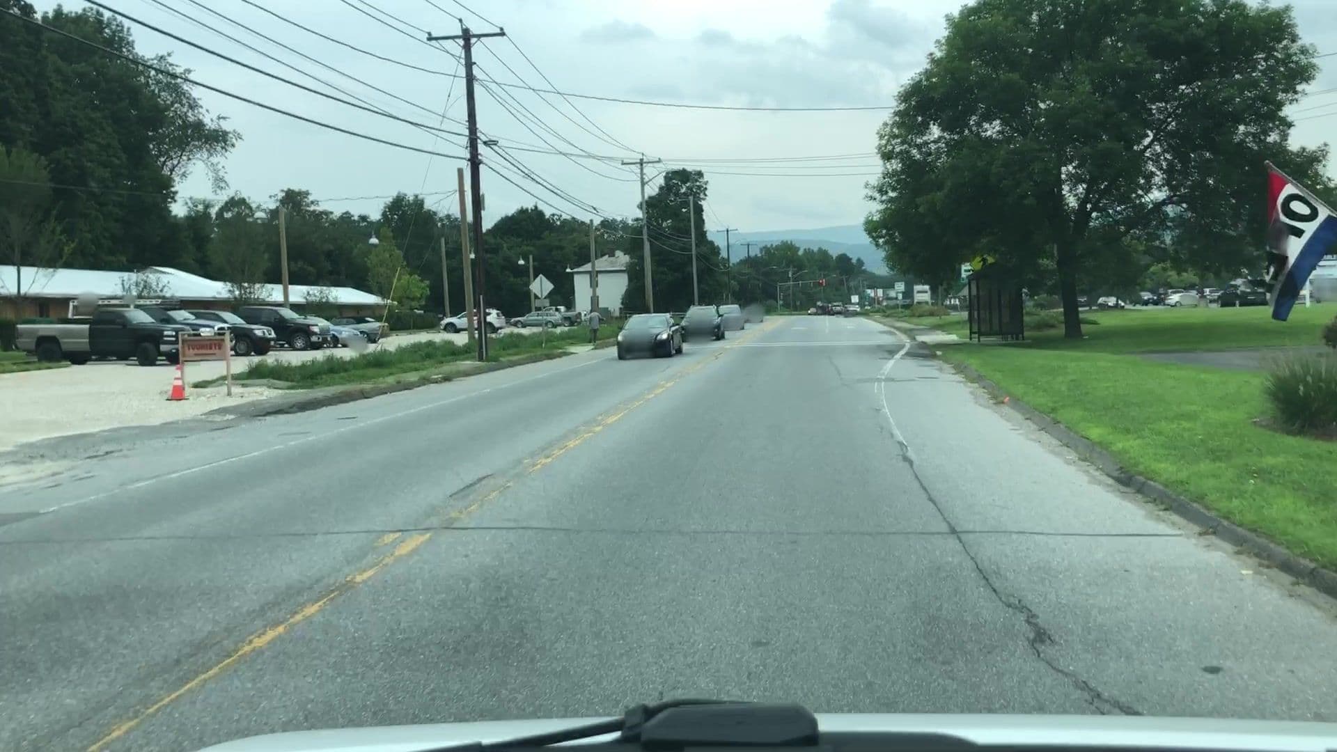 Street view near TOURISTS, North Adams — © lvl5 (CC BY-SA · Mapillary)