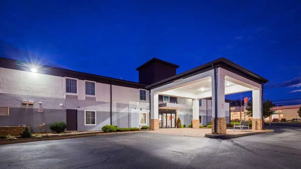 Best Western North Attleboro / Providence Beltway, Hotel in North Attleborough Center