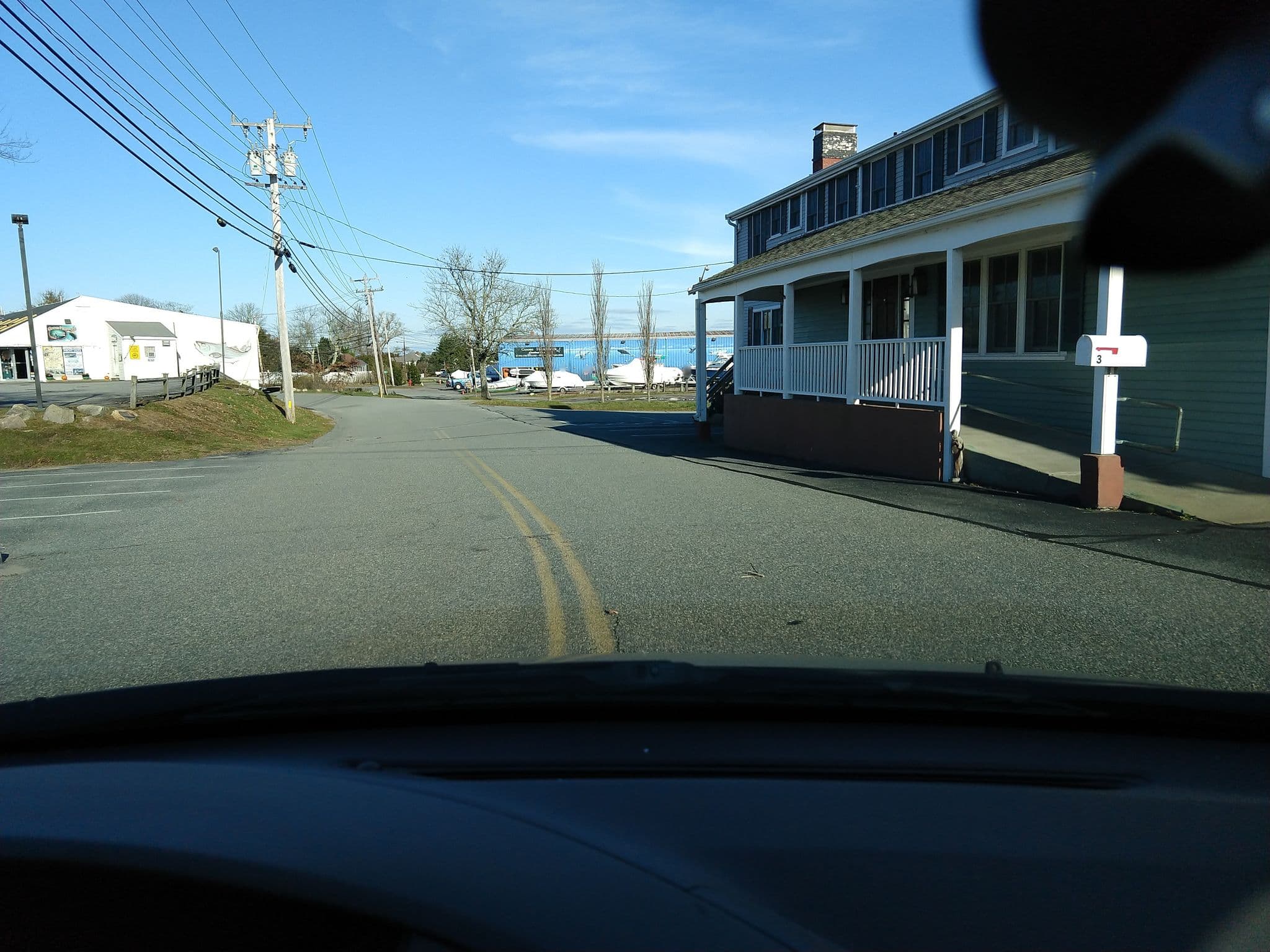 Street view near Orleans Waterfront Inn, Eastham — © mapillary01730 (CC BY-SA · Mapillary)