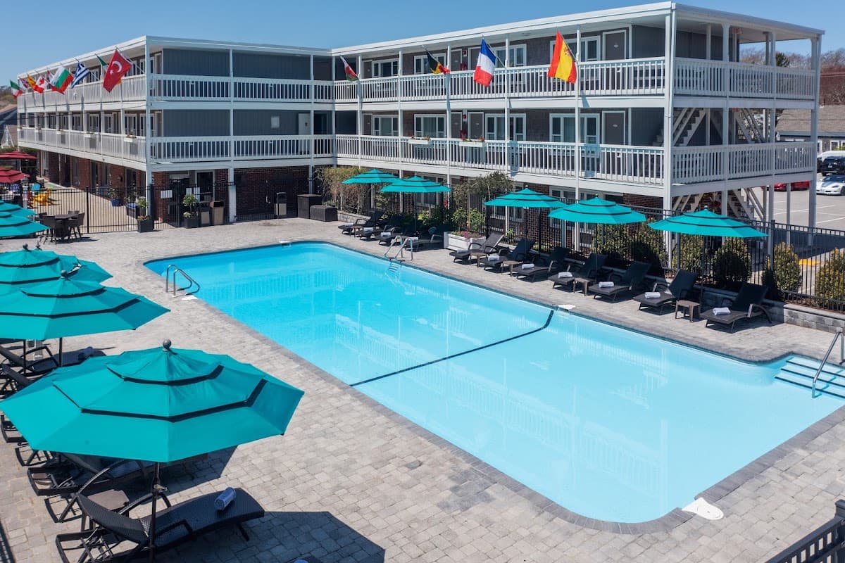 Surfside Hotel & Suites, Hotel in Provincetown
