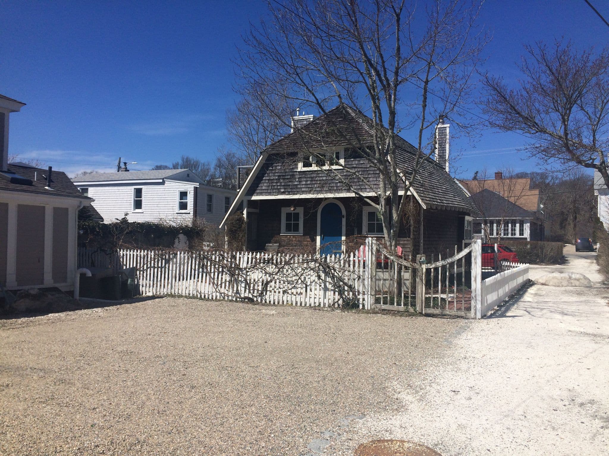Street view near White Horse Inn, Provincetown — © osric (CC BY-SA · Mapillary)