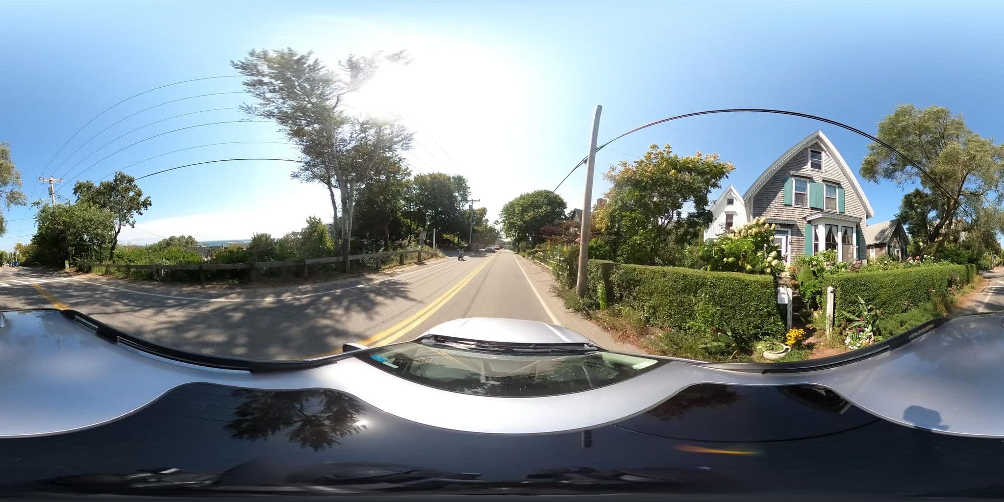 Street view near Aerie House & Beach Club, Provincetown — © mapillary01730 (CC BY-SA · Mapillary)