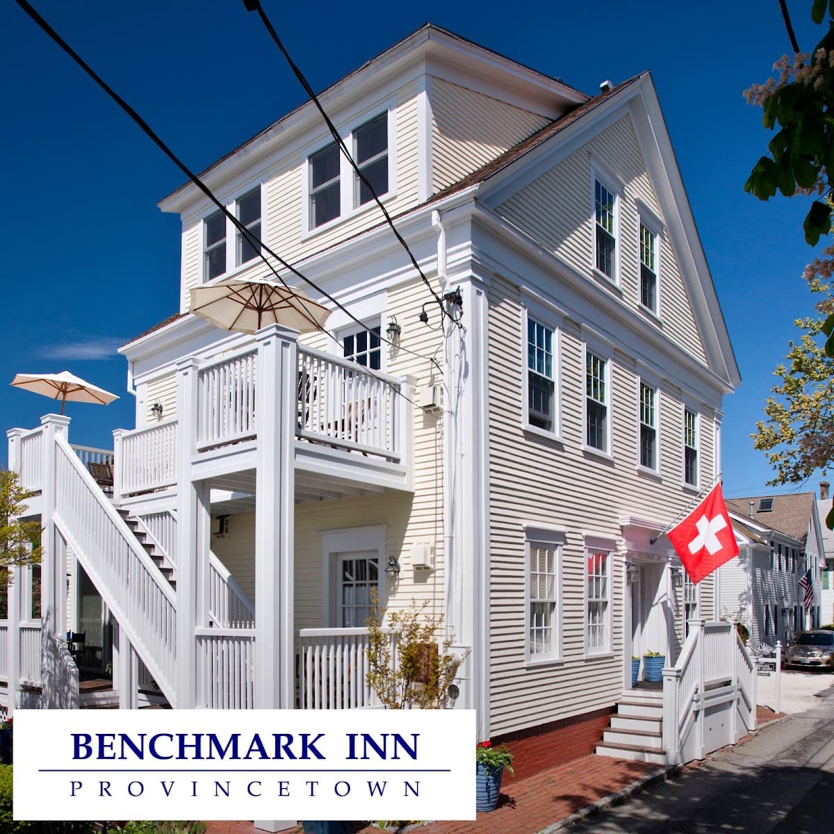 Benchmark Inn, Guesthouse in Provincetown