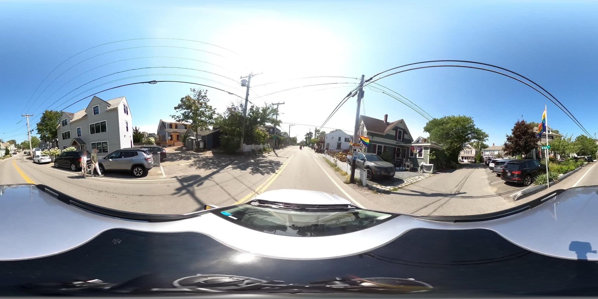 Street view near Charm Provincetown, Provincetown — © mapillary01730 (CC BY-SA · Mapillary)
