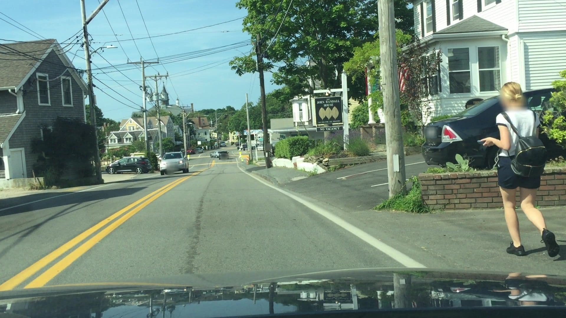 Street view near John Randal House, Provincetown — © lvl5 (CC BY-SA · Mapillary)