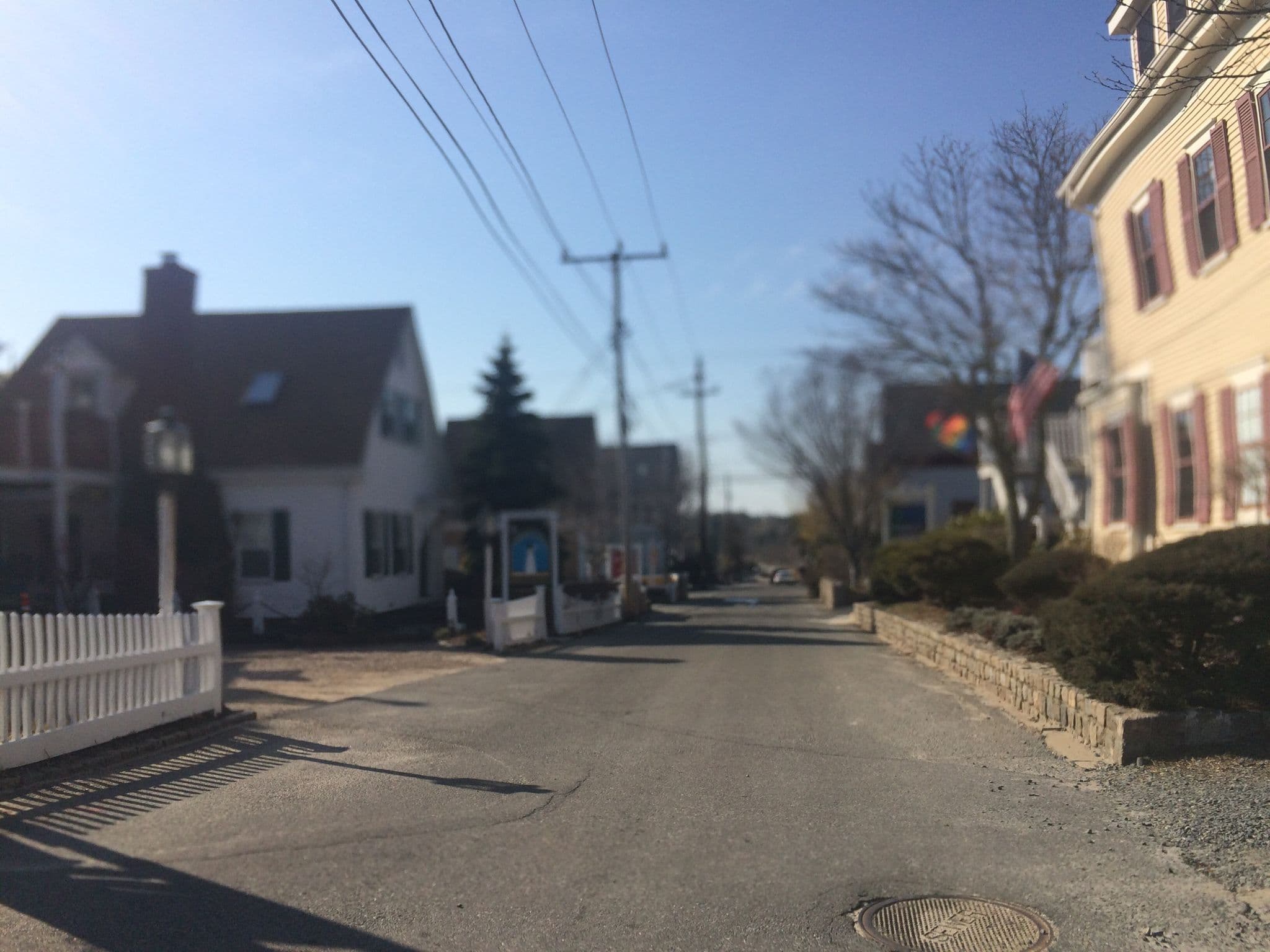 Street view near Mercury Hotel, Provincetown — © osric (CC BY-SA · Mapillary)