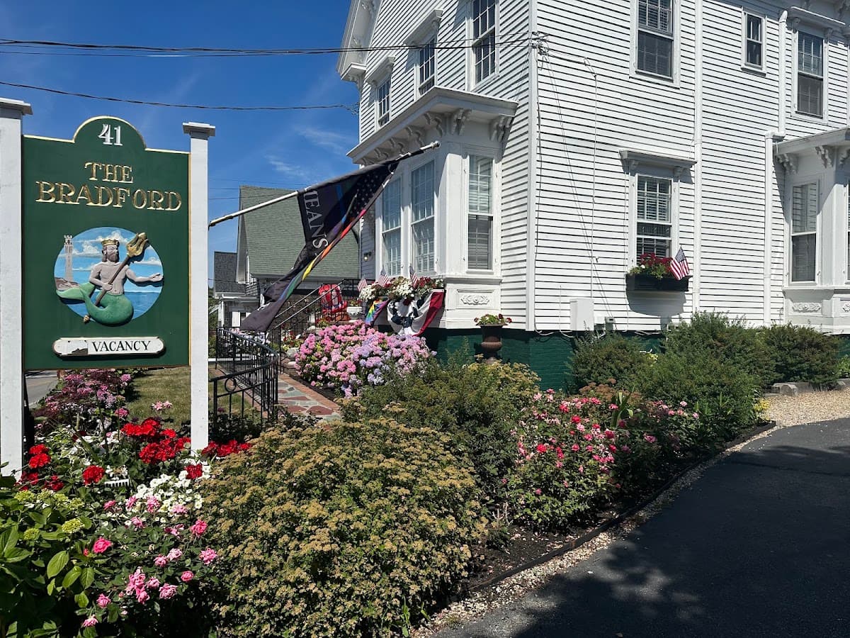 Bradford Motel, Motel in Provincetown