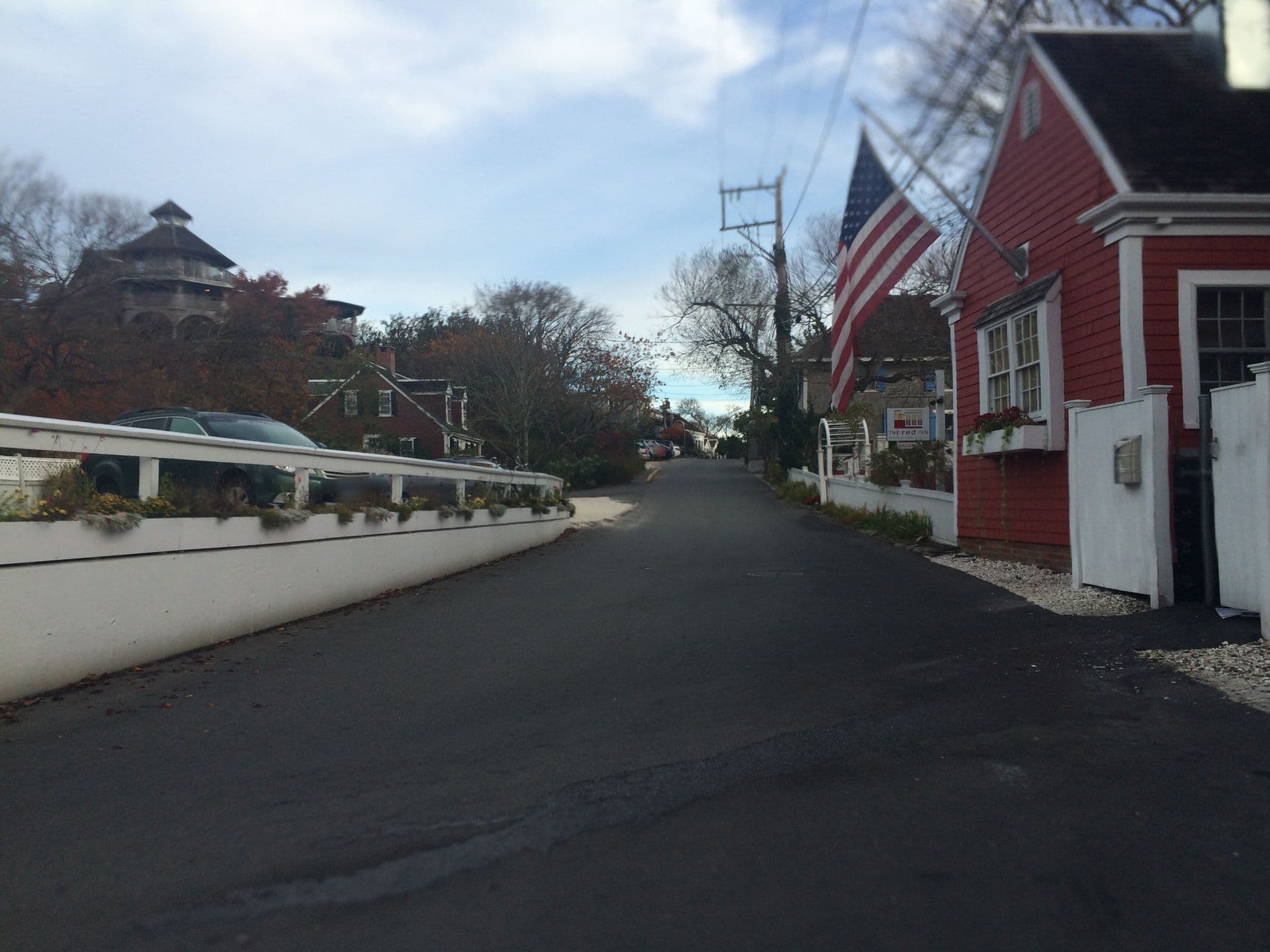 Street view near Red Inn, Provincetown — © osric (CC BY-SA · Mapillary)