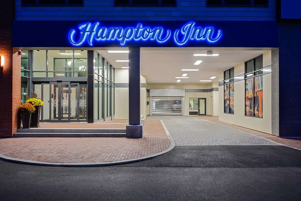 Hampton Inn Salem Boston, Hotel in Peabody