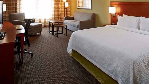 Courtyard by Marriott Ithaca Airport/University, Hotel in Northeast Ithaca