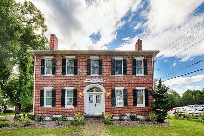 Black Walnut Inn, Guesthouse in North Amherst