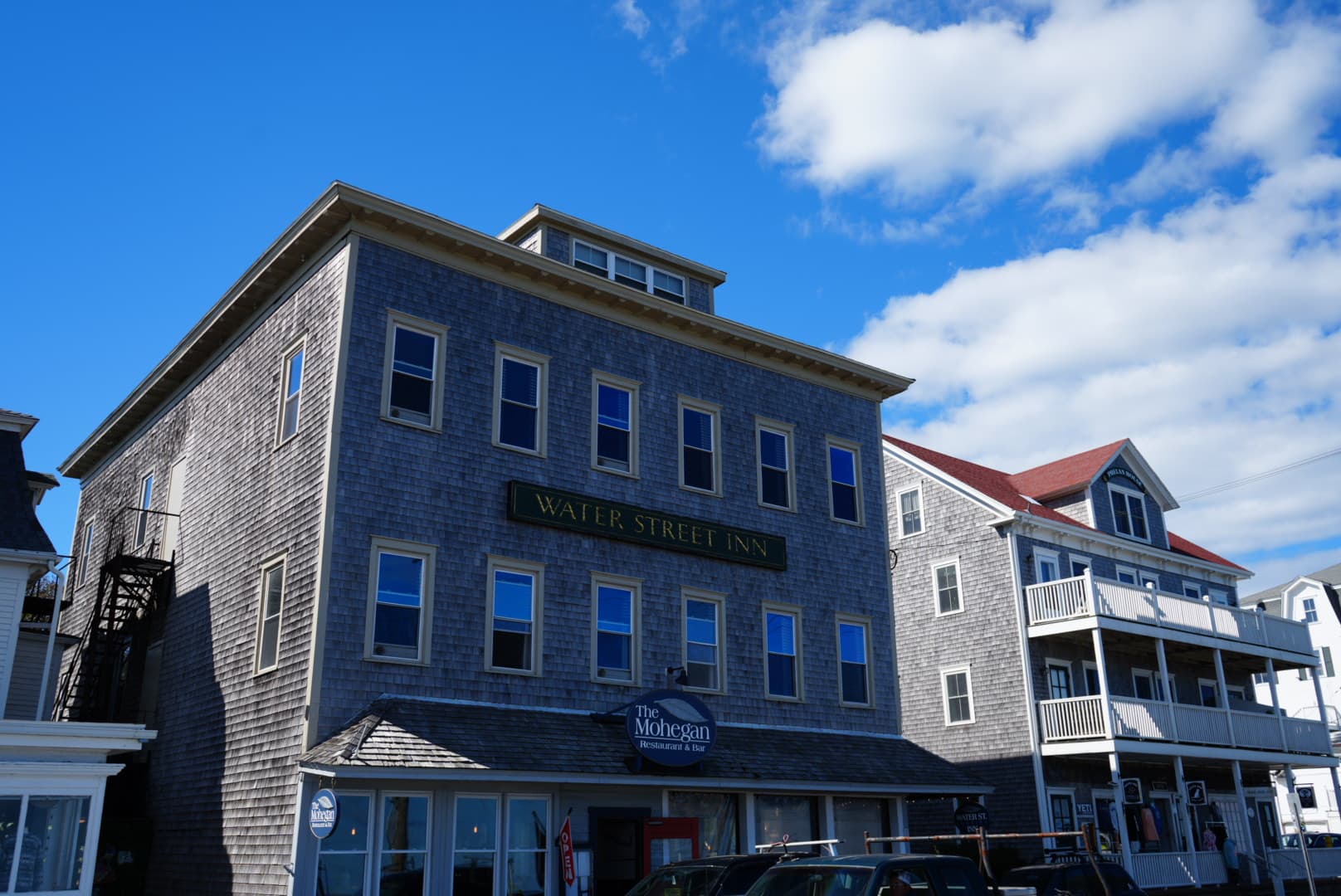 Water Street Inn, New Shoreham