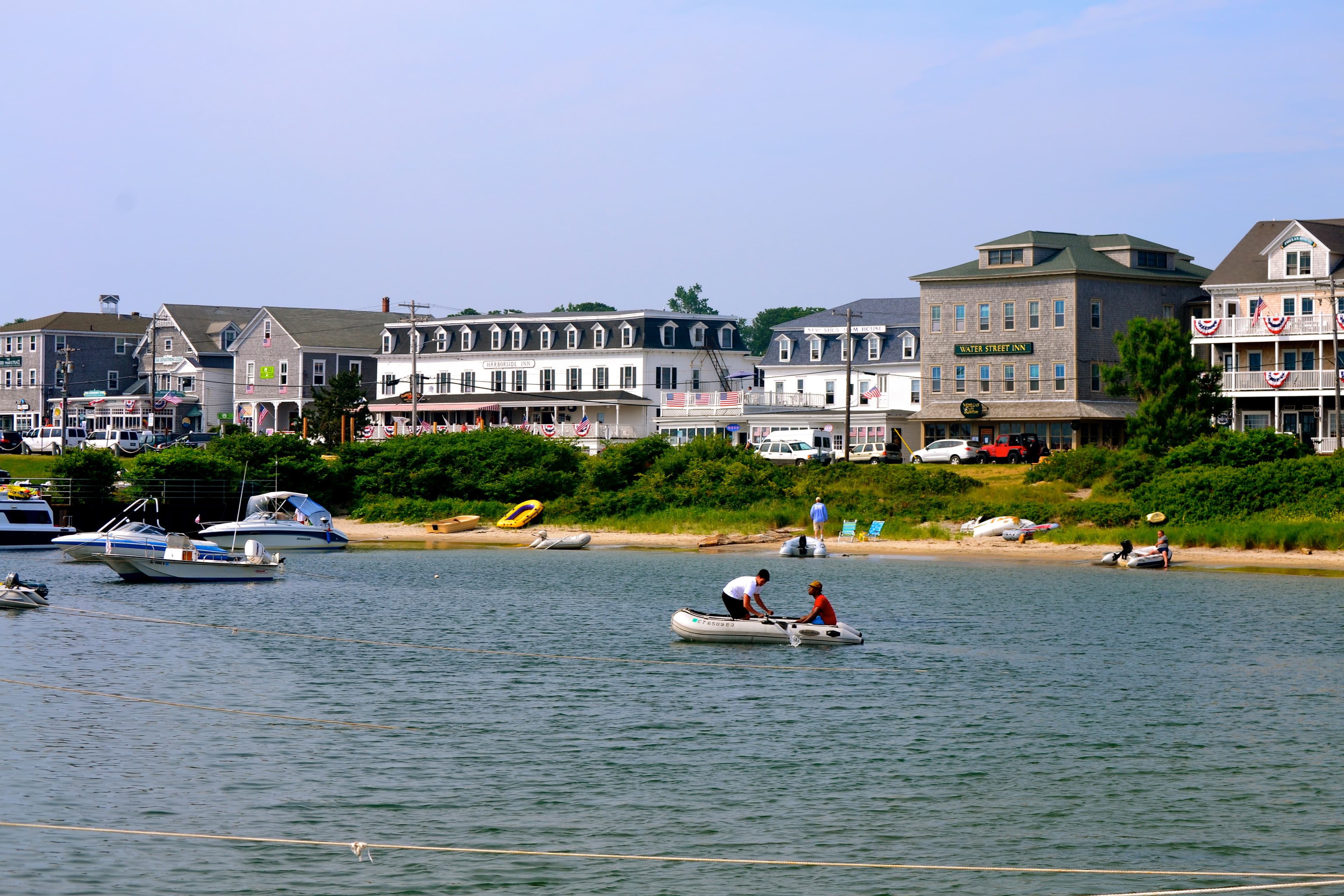 New Shoreham House, New Shoreham