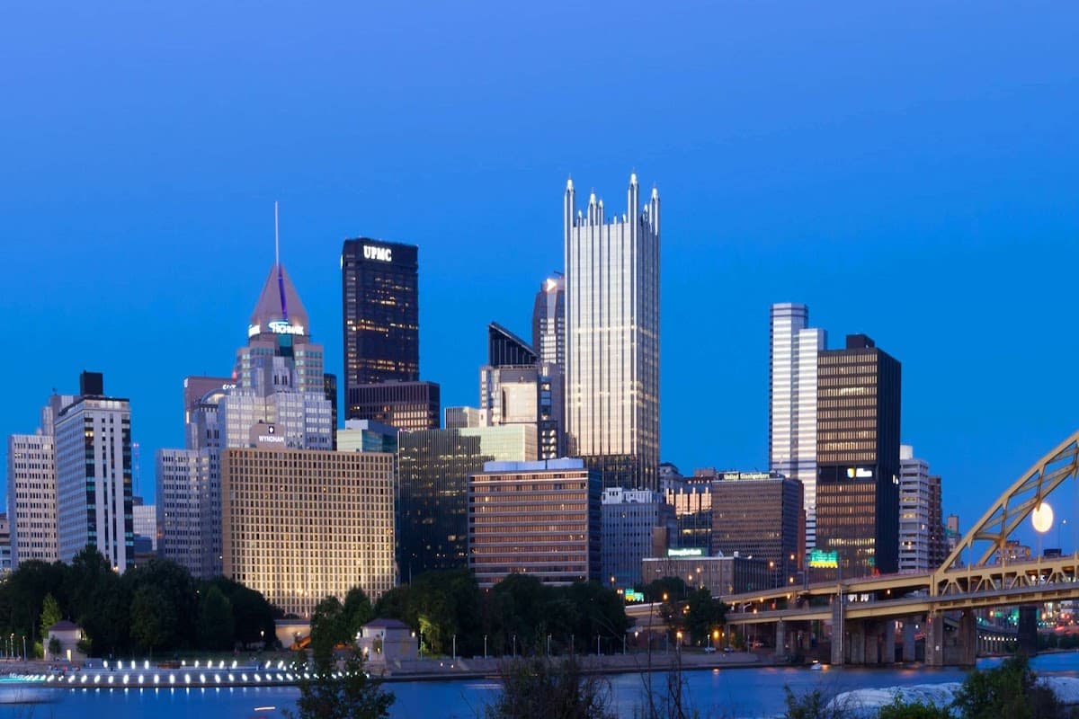 Wyndham Grand Pittsburgh Downtown, Hotel in Pittsburgh