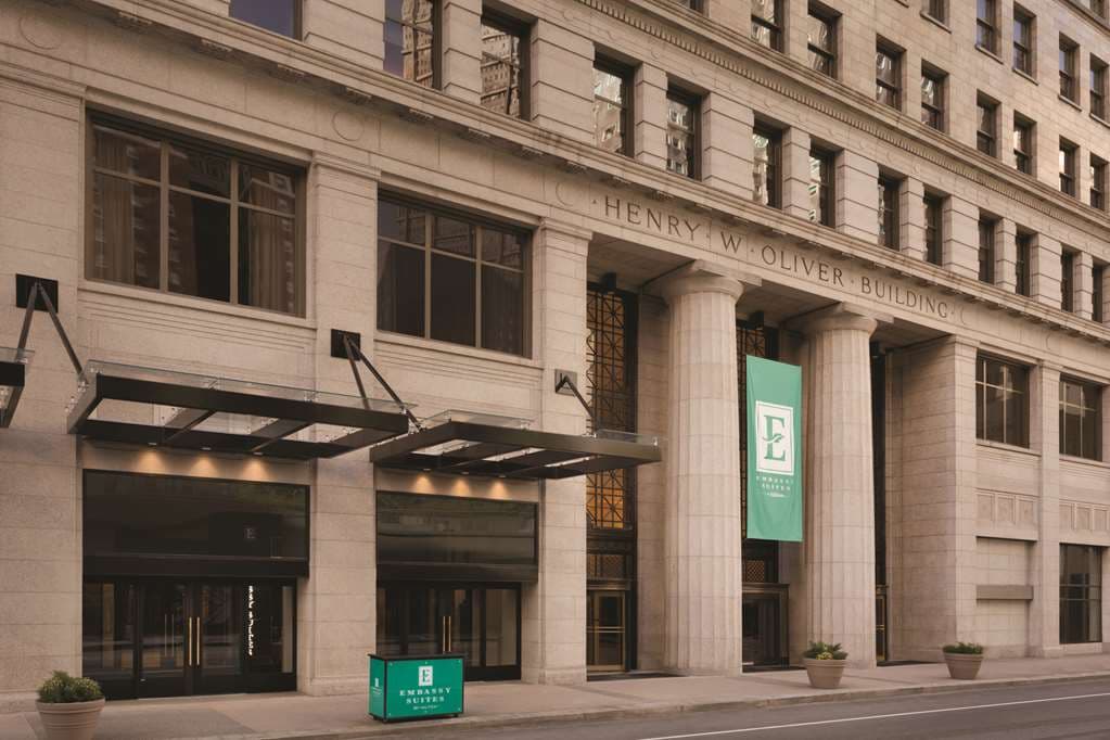 Embassy Suites by Hilton Pittsburgh Downtown, Hotel in Pittsburgh