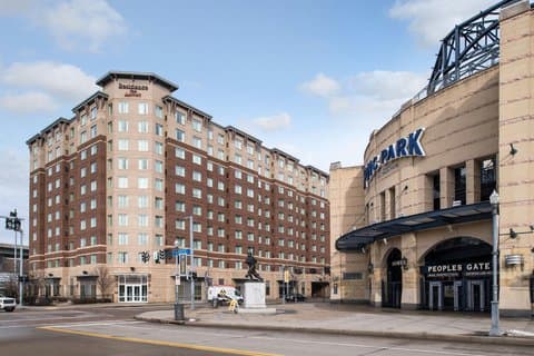 Residence Inn Pittsburgh North Shore, Hotel in Pittsburgh
