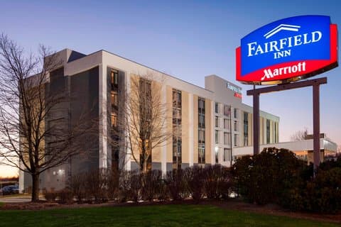 Fairfield Inn East Rutherford Meadowlands, Hotel in East Rutherford