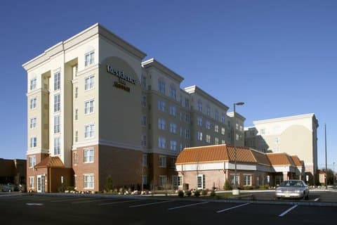 Residence Inn East Rutherford Meadowlands, Hotel in East Rutherford