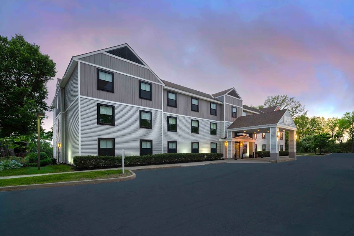 Inn at Burlington, Hotel in South Burlington