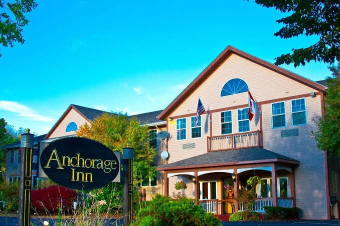 Anchorage Inn, Motel in South Burlington