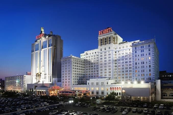 Resorts Casino Hotel, Hotel in Atlantic City
