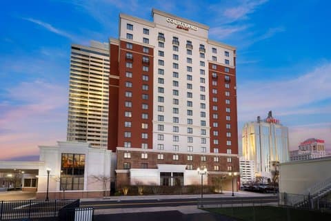 Courtyard Atlantic City Beach Block, Hotel in Atlantic City
