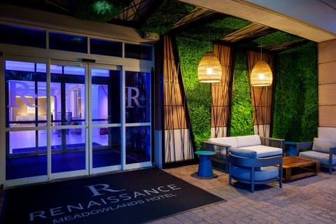 Renaissance Meadowlands, Hotel in Rutherford