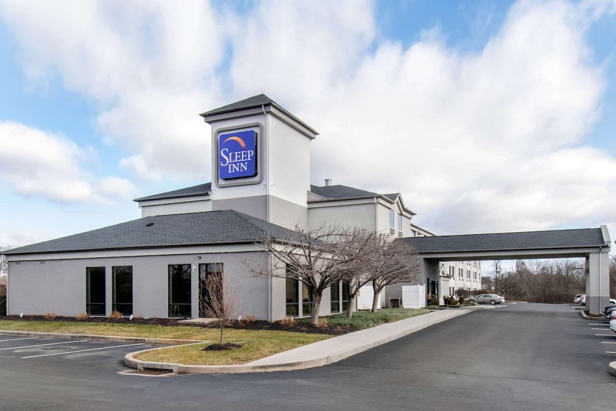 Sleep Inn Carlisle South, Hotel in Carlisle