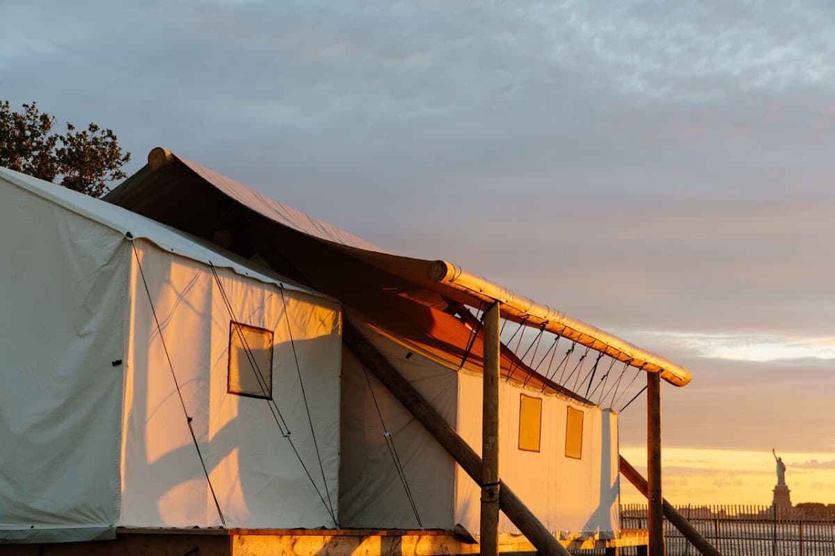 Collective Retreats - Governors Island, Resort in Financial District