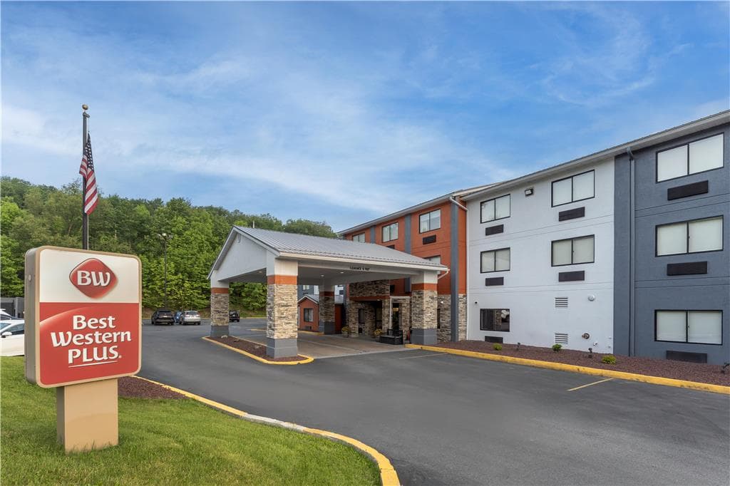 Best Western Plus Executive Inn, Hotel in Saint Marys