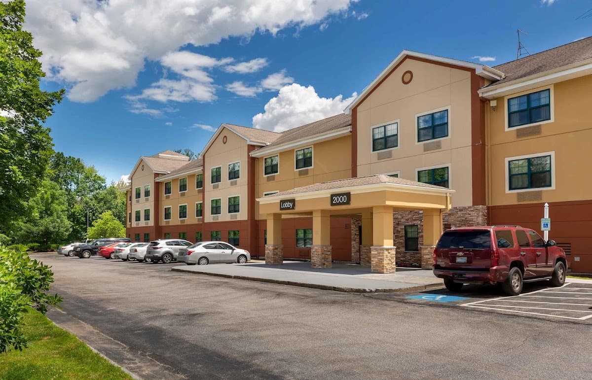 Extended Stay America, Hotel in Nashua