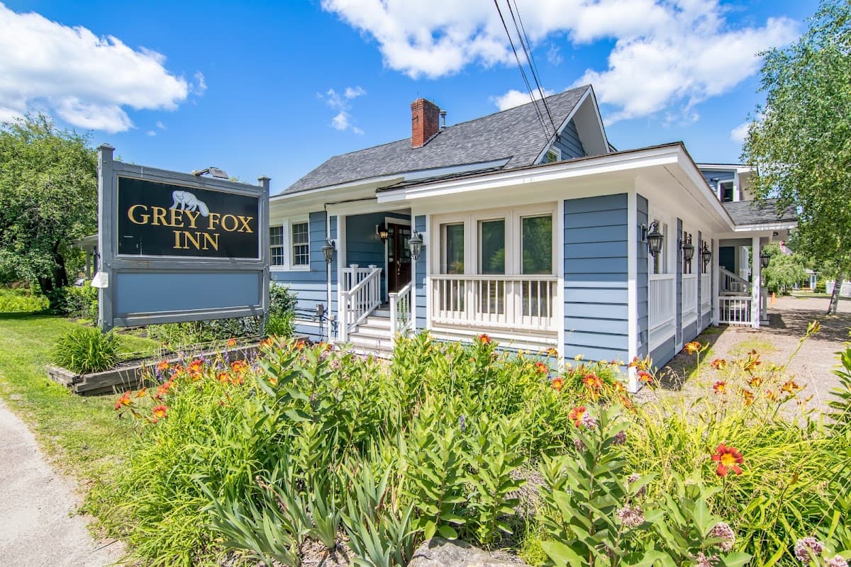 Grey Fox Inn, Hotel in Stowe
