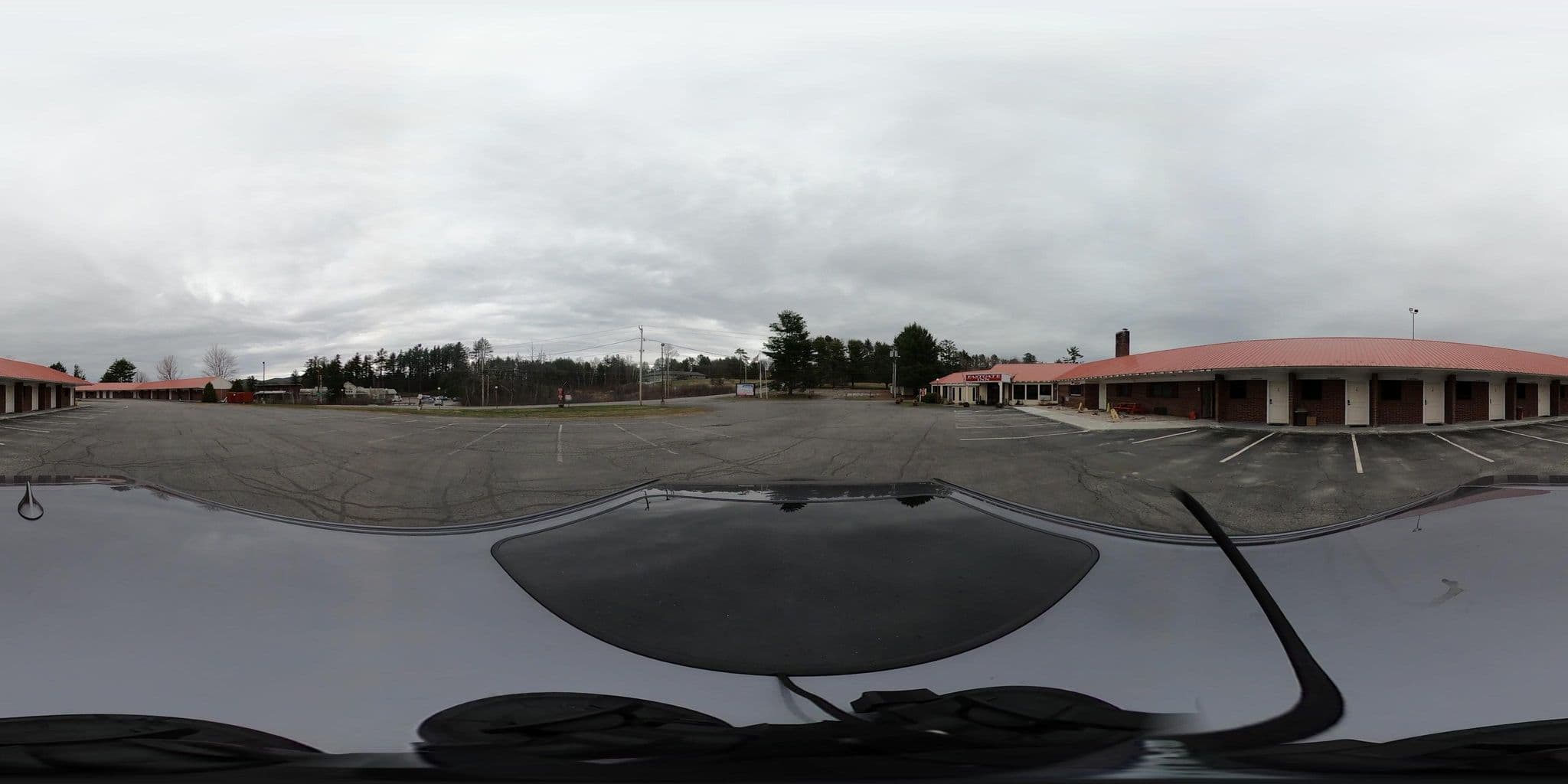 Street view near Eastgate Motor Inn, Saint Johnsbury — © quickness805 (CC BY-SA · Mapillary)