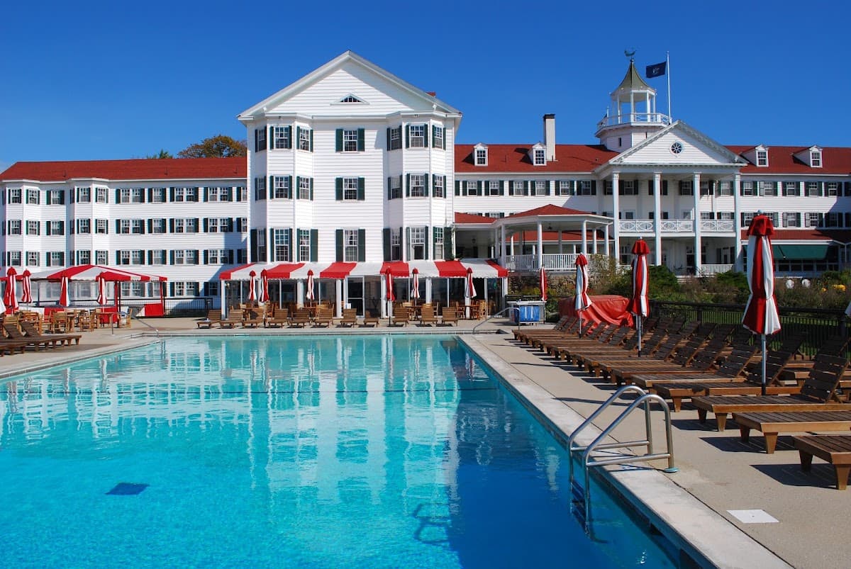 The Colony Hotel, Hotel in Kennebunkport