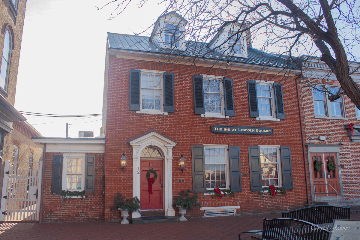 The Inn at Lincoln Square, Hotel in Gettysburg