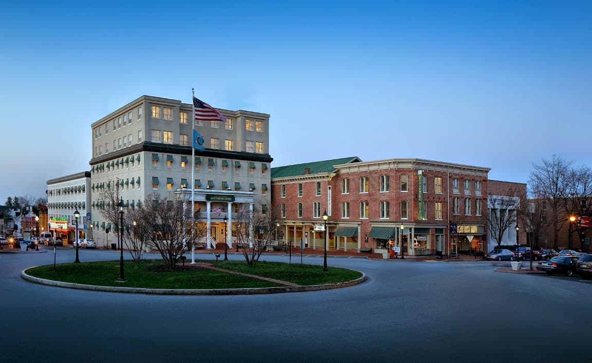 Gettysburg Hotel, Hotel in Gettysburg
