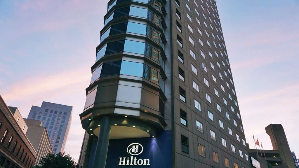 Hilton Boston Back Bay, Hotel in Back Bay