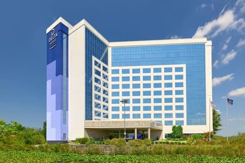 Delta Hotel Philadelphia Airport, Hotel in Folcroft