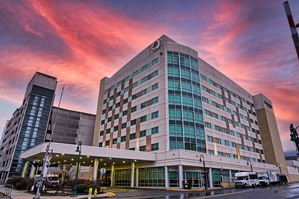 DoubleTree by Hilton Hotel Reading, Hotel in Reading