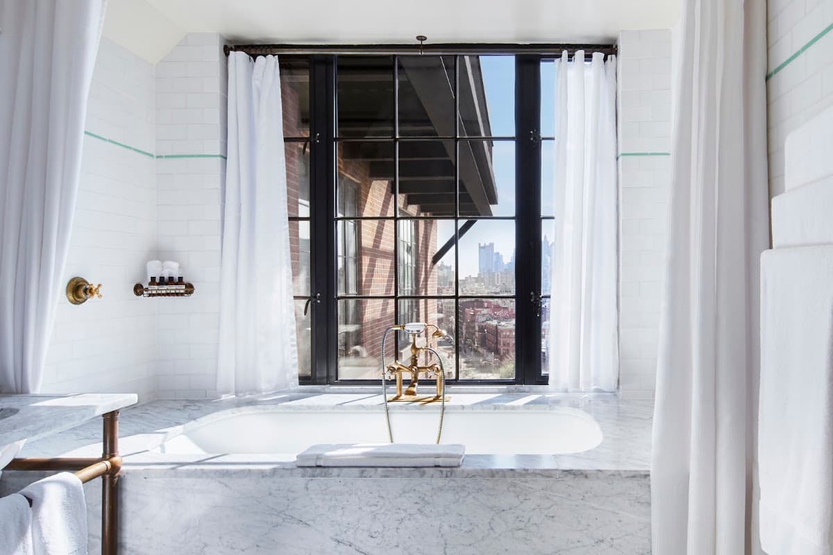 The Bowery Hotel, Hotel in East Village
